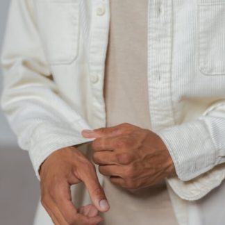 Shirt (Cream) - Card - Quantity