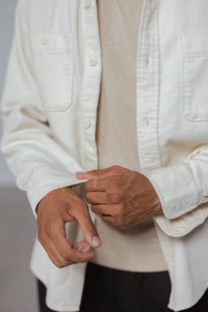 Shirt (Cream) - Card - Quantity