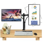 Dual Monitor Arm Stand