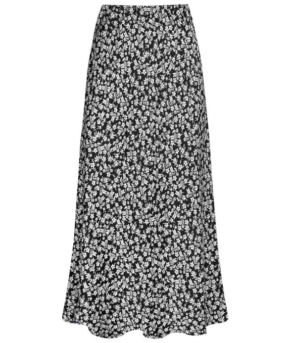 Women's High Waisted Maxi Skirts